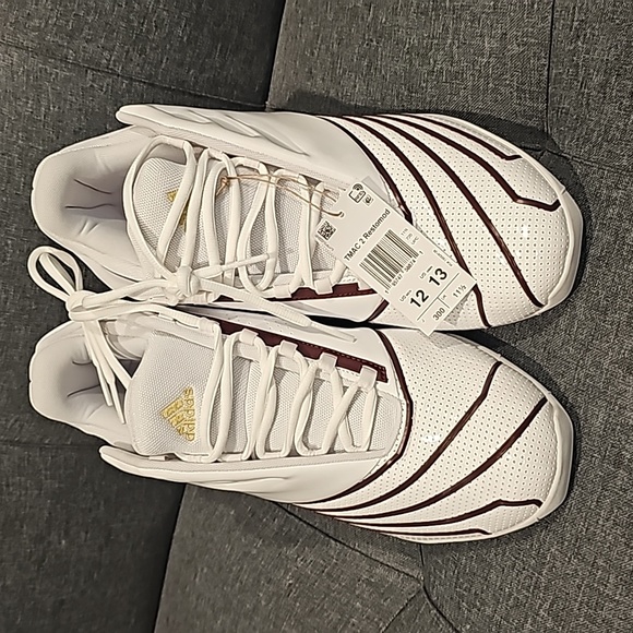 Adidas Tracy McGrady TMAC 2 Restomod Shoes, - Picture 2 of 4